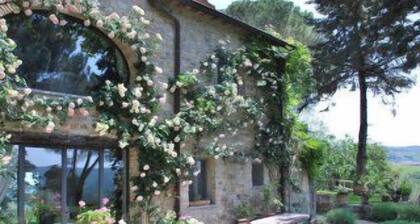 Romantic stylish villa with private pool & splendid view