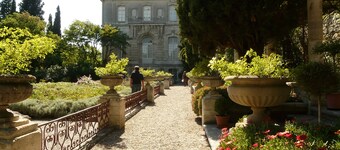 Villeneuve lez Avignon, in the countryside, pretty pavilionT2 40m2.