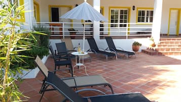 Terraço/pátio