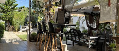 Terassi/patio