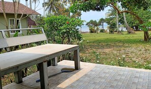 Twin Bungalow | Beach/ocean view