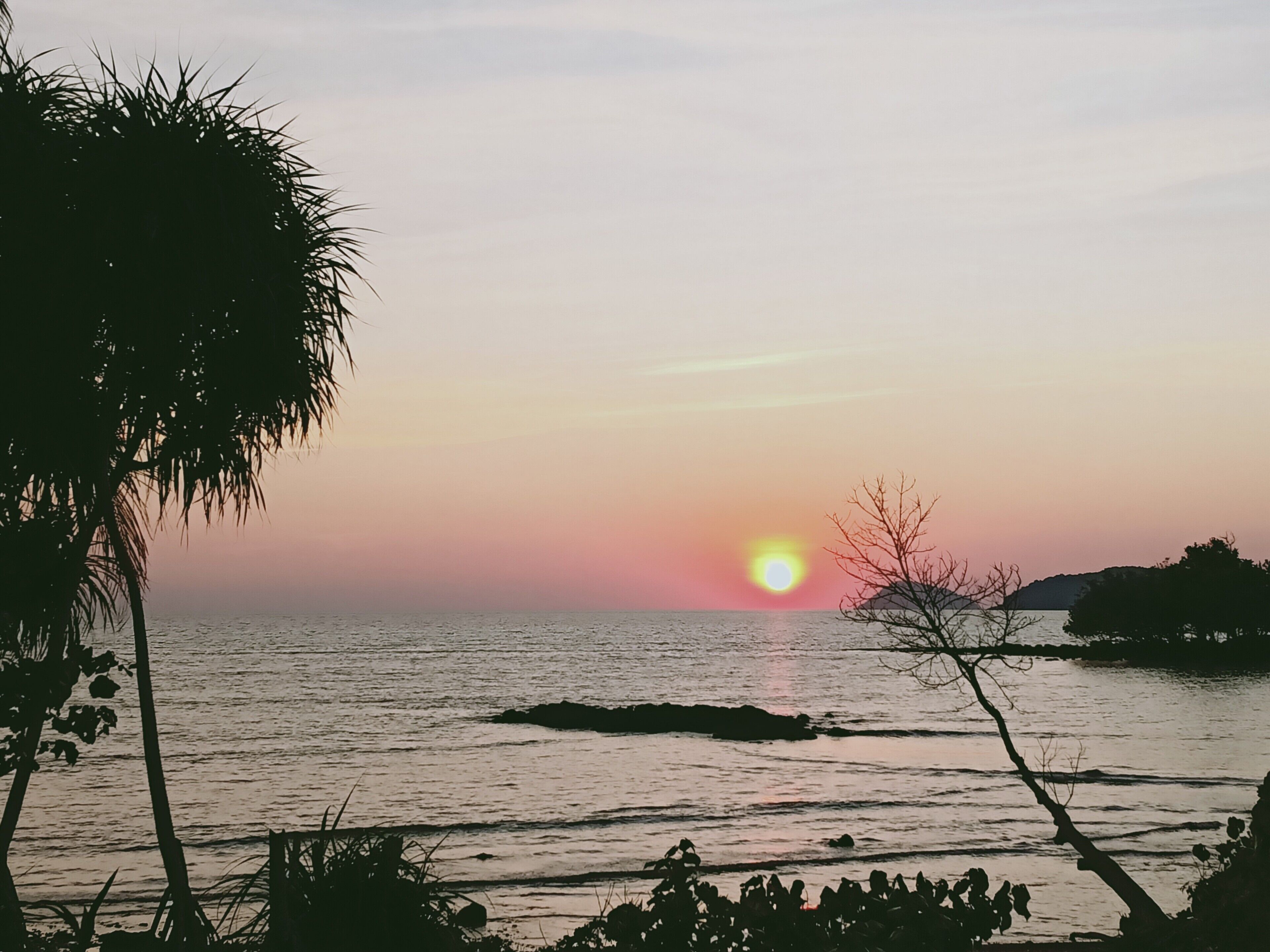 海灘
