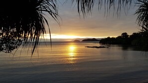Plage privée, voile, kayak