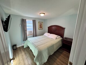 2 habitaciones, wifi gratis y ropa de cama