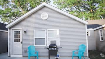 Extérieur