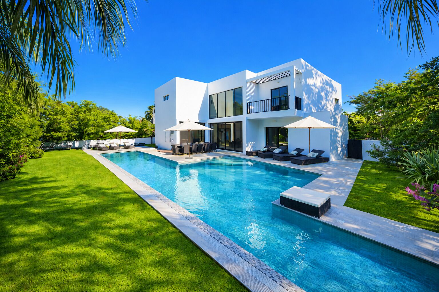 Piscine