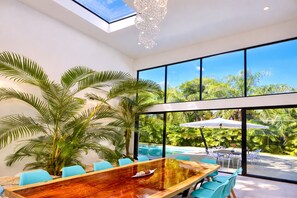 Unclassified image, 3 of 44, button - Villa Pearl private pool 5 min walk to the beach 8 min walk to 5th Avenue (Playa del Carmen)