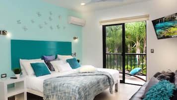 6 Schlafzimmer, Zimmersafe, BĂŒgeleisen/BĂŒgelbrett, kostenloses WLAN