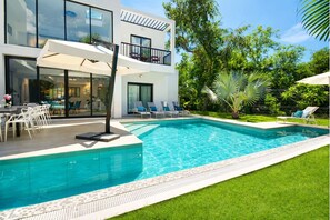 Unclassified image, 5 of 44, button - Villa Pearl private pool 5 min walk to the beach 8 min walk to 5th Avenue (Playa del Carmen)