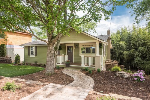 Welcome to the Bamboo Bungalow!