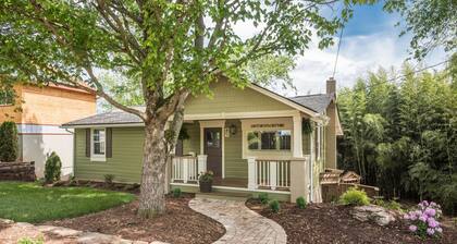 Tervetuloa Bamboo Bungalowiin!