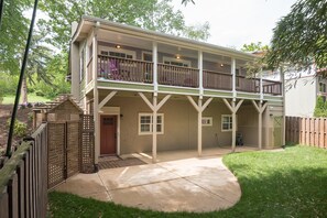 Exterior - Welcome to the Bamboo Bungalow! (Asheville)