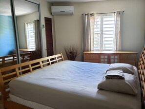 2 Schlafzimmer, kostenloses WLAN, Bettwäsche