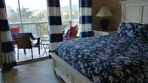 3 bedrooms, iron/ironing board, travel crib, free WiFi