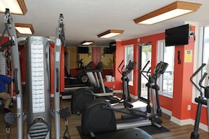 Salle de remise en forme