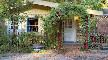 DĂ©tail de lâextĂ©rieur