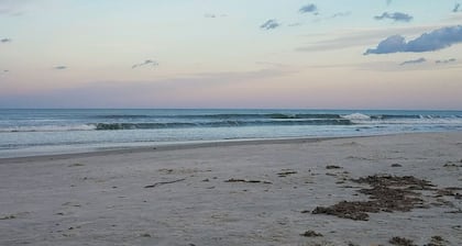 Superbe résidence OCEAN FRONT directement sur l'océan!