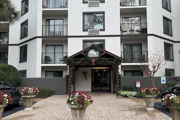 Oceanwalk Main Entrance November 2025