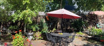 Carrozzina di lusso Apt. - Walk And Bike a tutto! Storico South End Btv