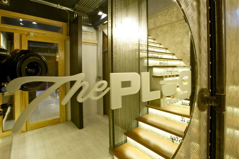 The Plug Hotel