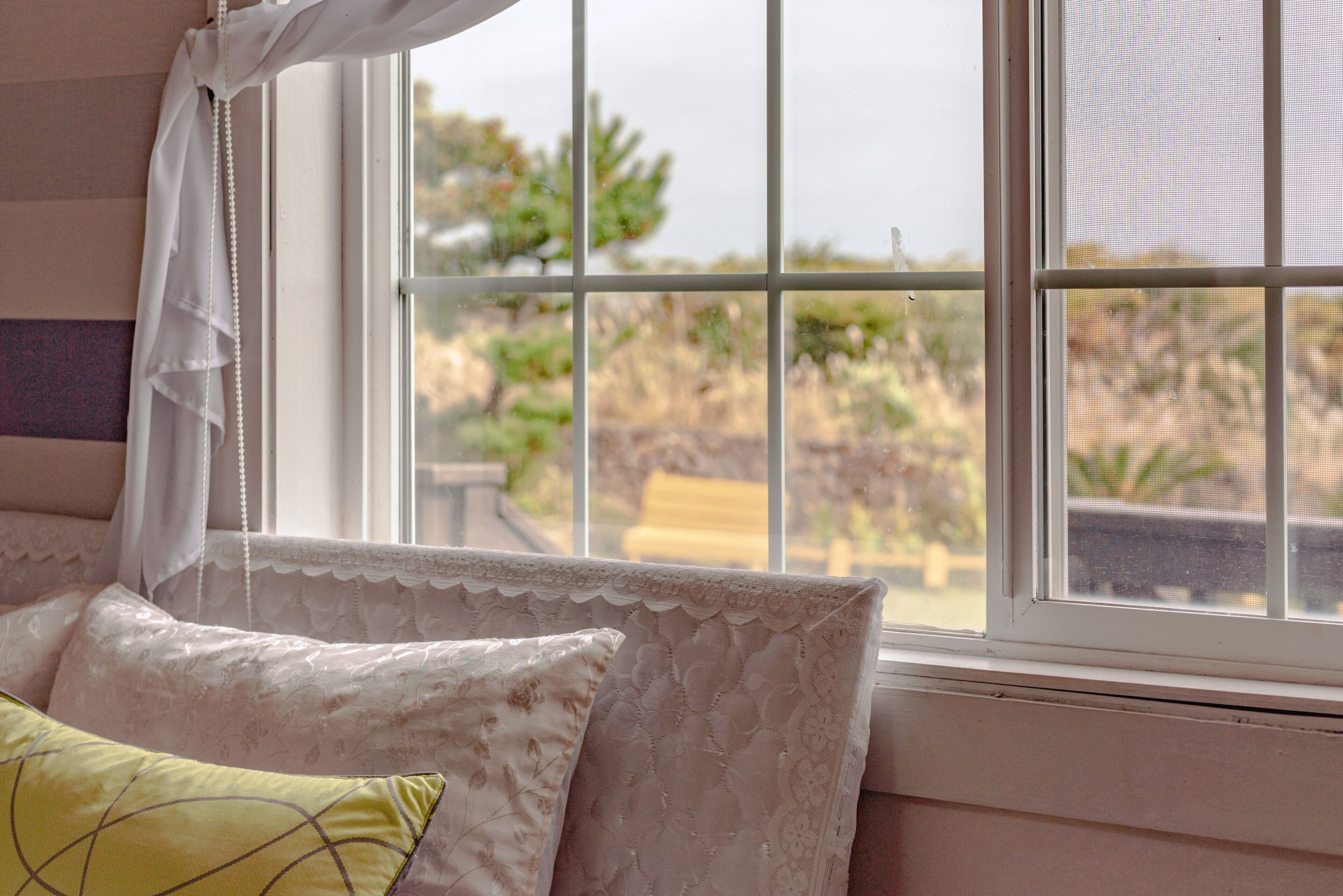 MEMORY | Balcony view