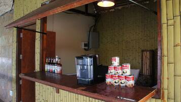 Bar (en la propiedad)