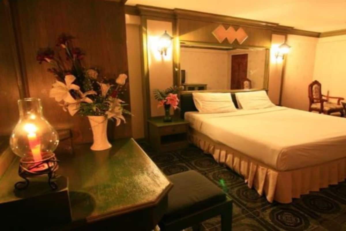 Deluxe-Zimmer