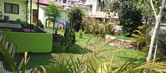 Backpackers Home