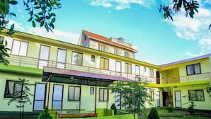 Exterior - Backpackers Home (Pokhara)