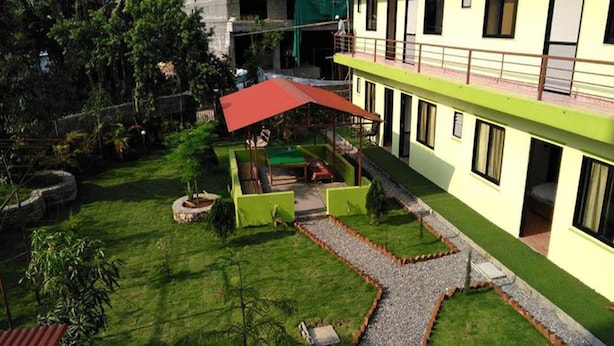 Gazebo - Backpackers Home (Pokhara)
