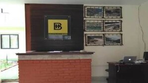 Reception - Backpackers Home (Pokhara)