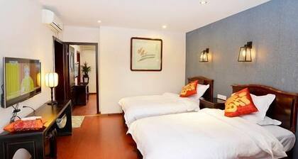 Chengdu DreamsTravelWenjunCourtyardHotel