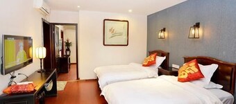 Chengdu DreamsTravelWenjunCourtyardHotel