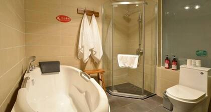 Chengdu DreamsTravelWenjunCourtyardHotel