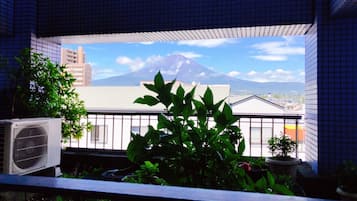 Departamento tradicional (Japanese Style, B 402, Pets friendly) | Terraza o patio