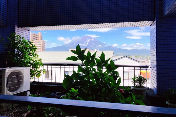 Japanese Style Apartment B, 402, Pets friendly | Terrace/patio