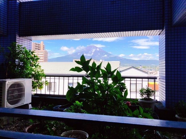 Japanese Style Apartment B, 402, Pets friendly | Terrace/patio