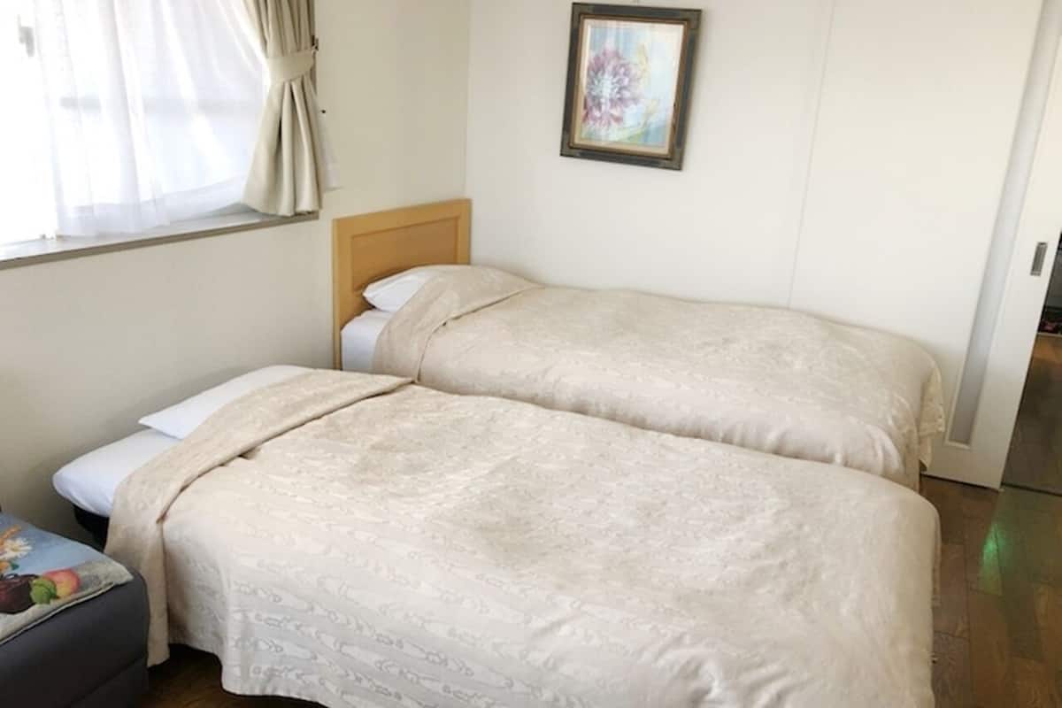 Appartement Tradition, animaux de compagnie acceptés (Japanese Style, D, 501) | Salle de séjour