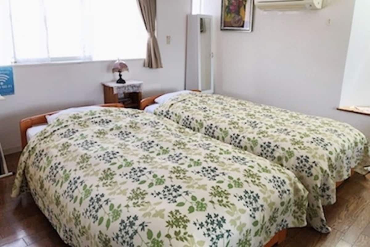 Appartement Tradition, animaux de compagnie acceptés (Japanese Style, A 602) | Lits supplémentaires