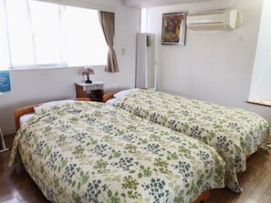 Japanese Style Apartment A, 602, Pets friendly | Extra beds - Fuji Gotenba Condominium Tannpopo (Gotemba)