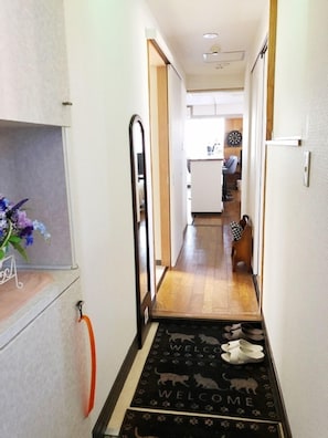 Japanese Style Apartment D, 501, Pets friendly | Desk, free WiFi, bed sheets