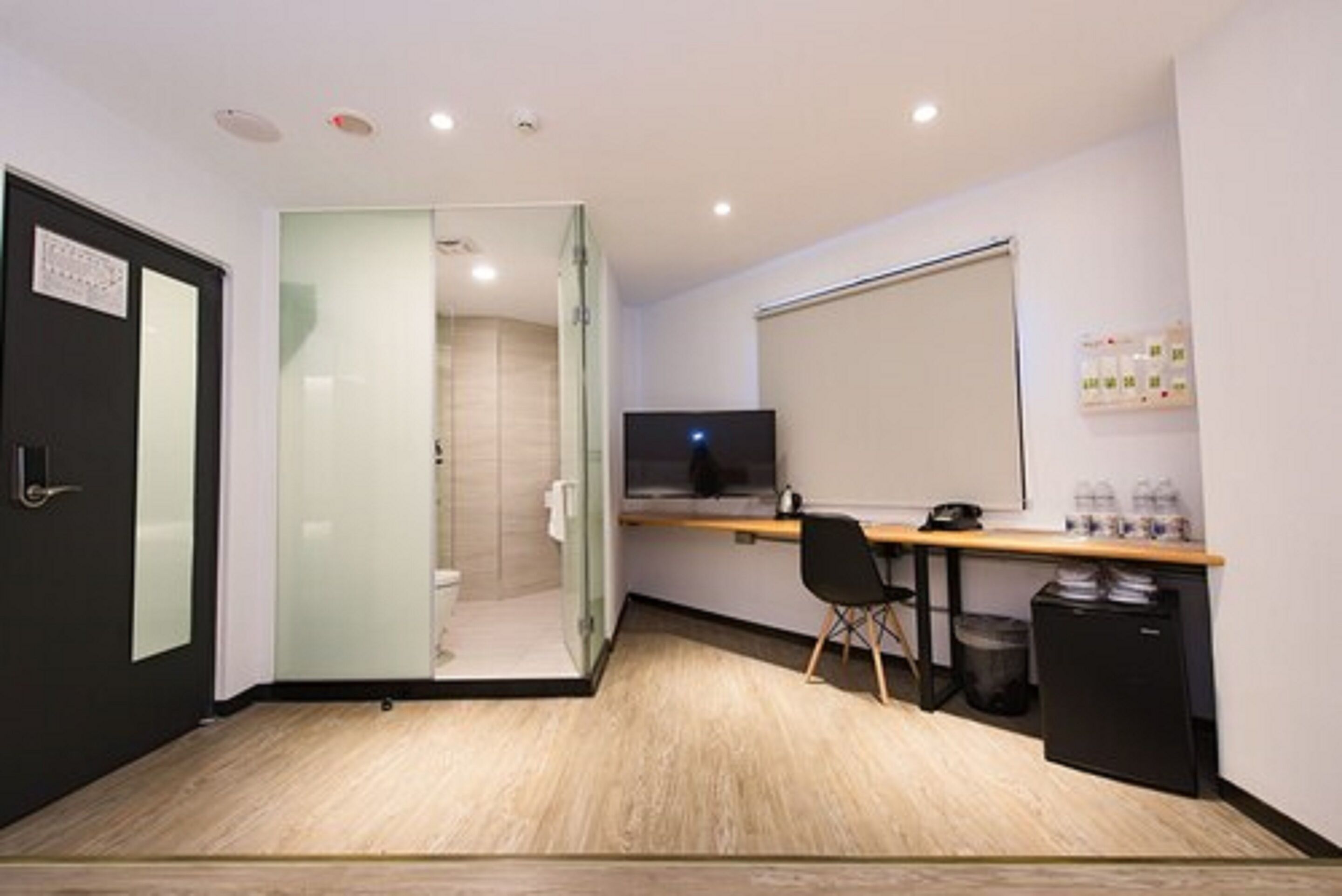 standard quadruple room | view from room