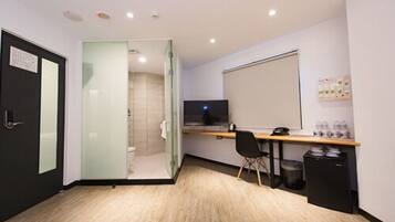 Chambre Quadruple Standard | Vue de la chambre