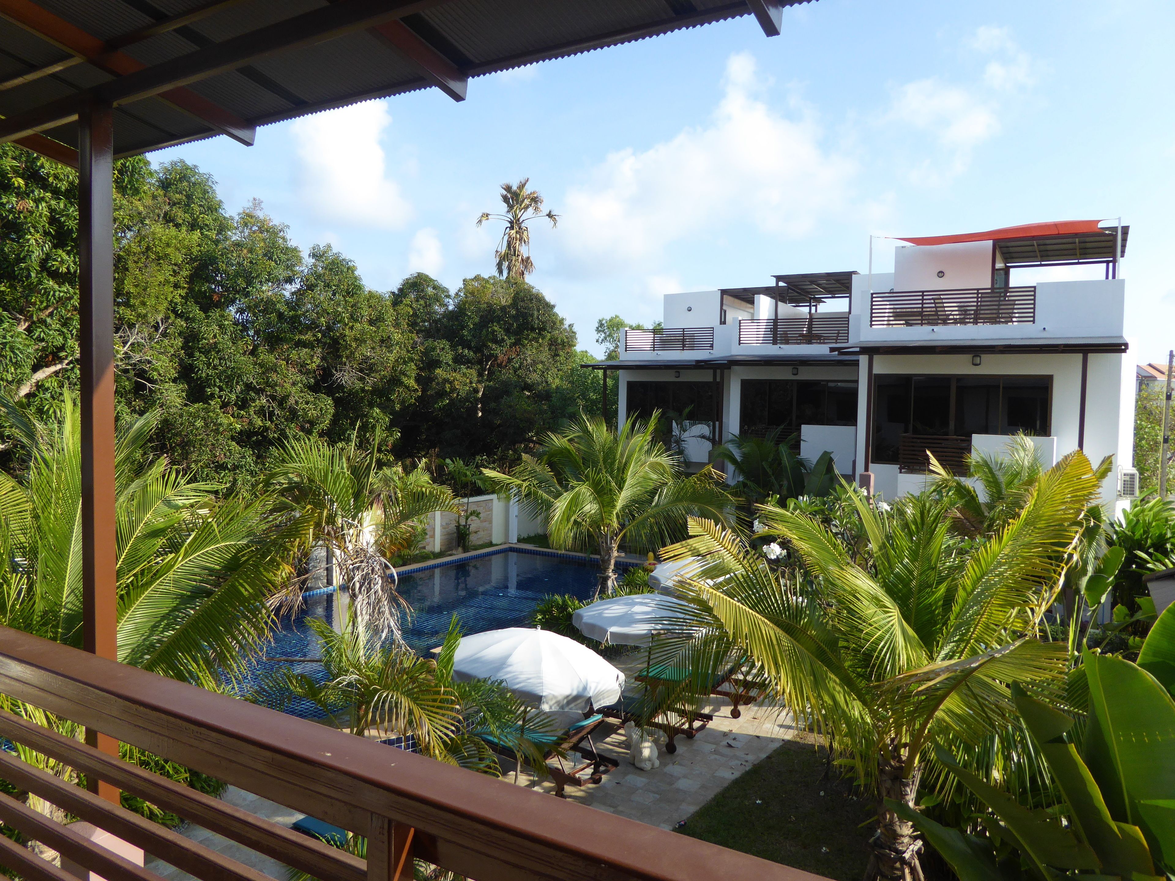 Oasis Garden 2 Bedrooms | 庭園景