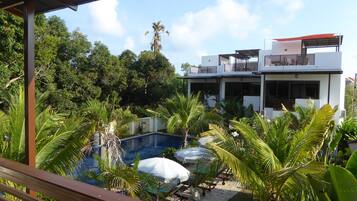 Oasis Garden 2 Bedrooms | 庭園景