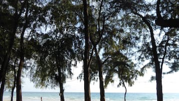 Pantai di sekitar