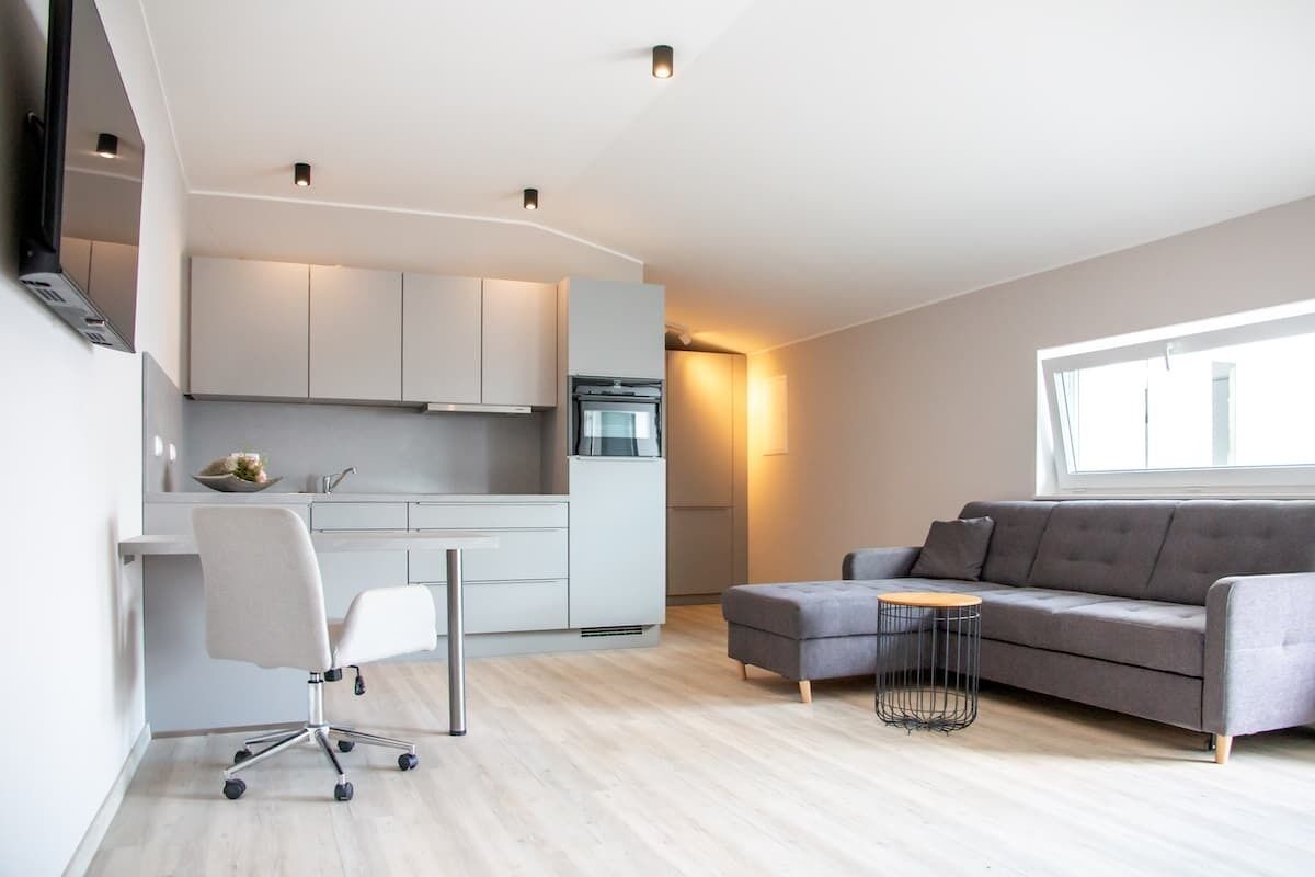 comfort condo, 2 bedrooms | private kitchen