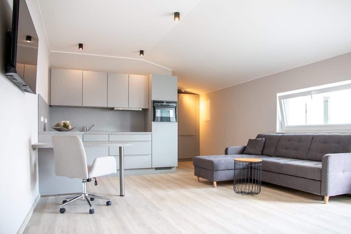 comfort condo, 2 bedrooms | private kitchen