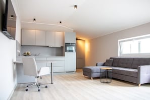 Comfort Condo, 2 Bedrooms | Dapur peribadi