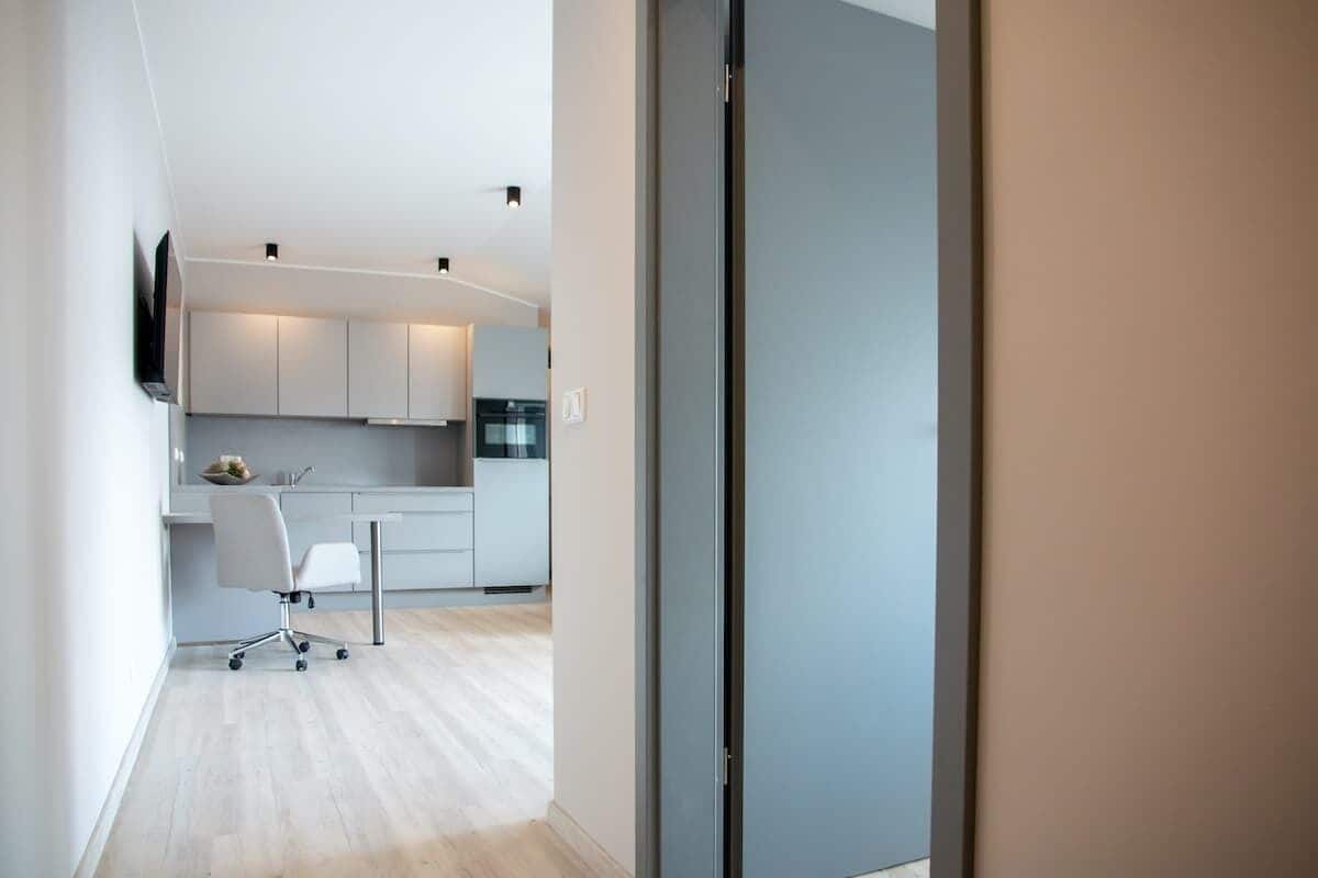 comfort condo, 2 bedrooms | private kitchen